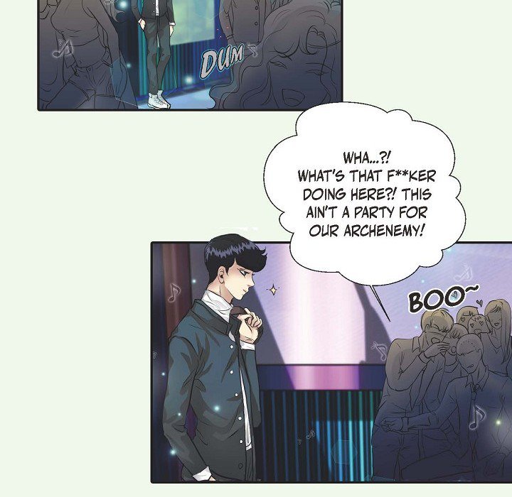 Read Come Be My Teacher chapter 3 image 37 on Lezhin