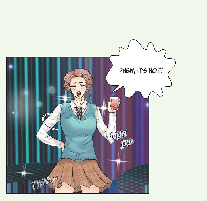 Read Come Be My Teacher chapter 3 image 38 on Lezhin