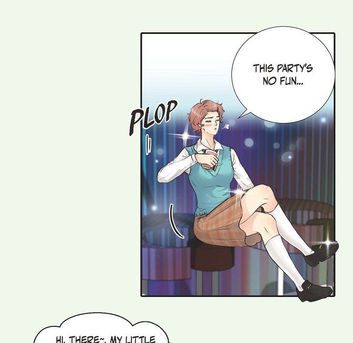 Read Come Be My Teacher chapter 3 image 39 on Lezhin