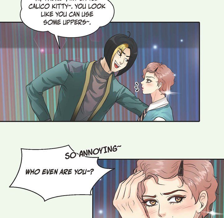 Read Come Be My Teacher chapter 3 image 40 on Lezhin