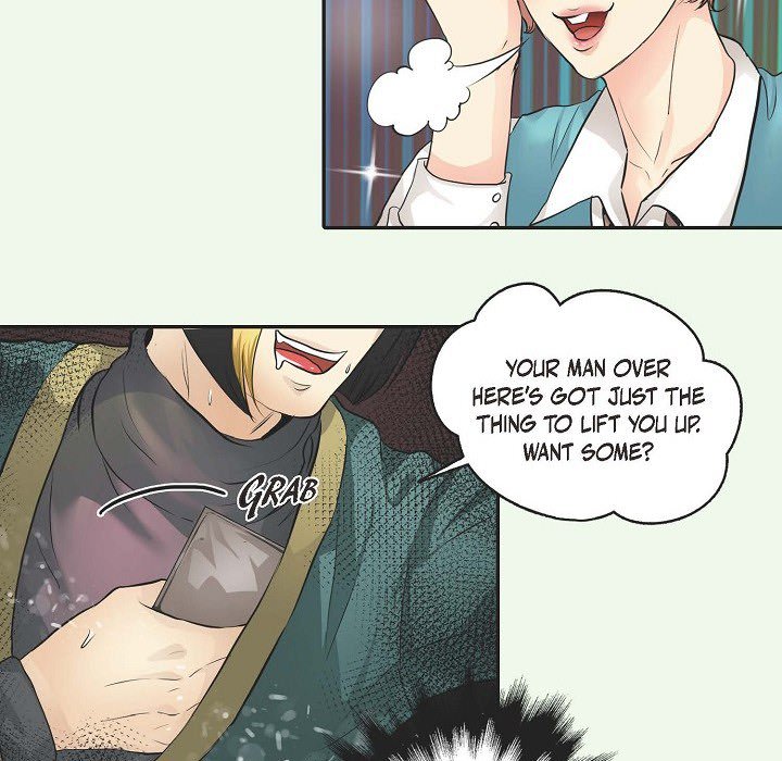 Read Come Be My Teacher chapter 3 image 41 on Lezhin