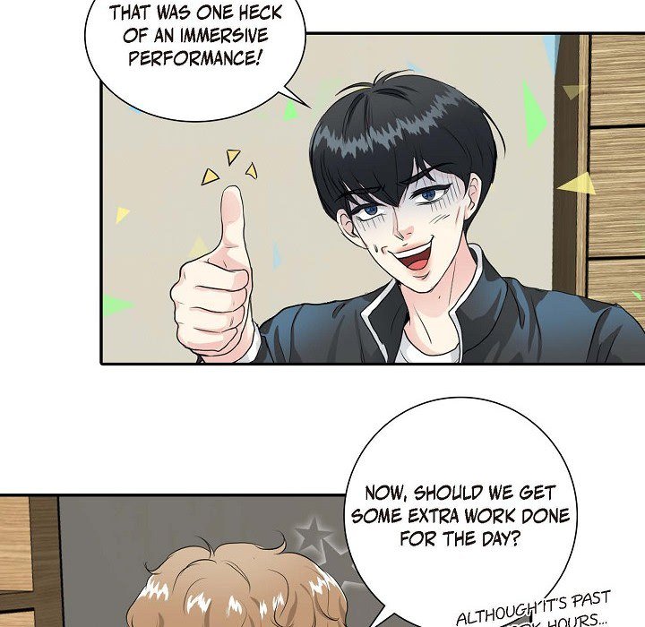Read Come Be My Teacher chapter 3 image 57 on Lezhin