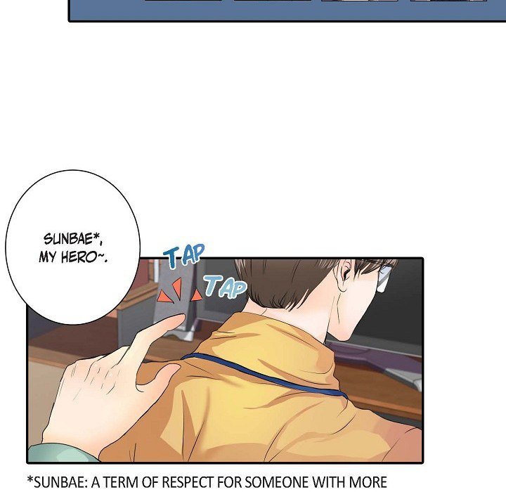 Read Come Be My Teacher chapter 3 image 6 on Lezhin