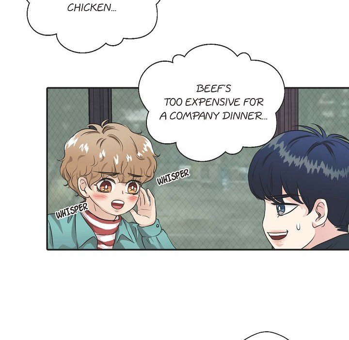 Read Come Be My Teacher chapter 3 image 62 on Lezhin