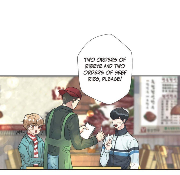 Read Come Be My Teacher chapter 3 image 64 on Lezhin