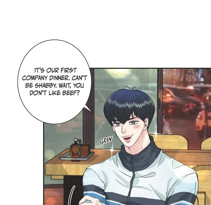 Read Come Be My Teacher chapter 3 image 65 on Lezhin