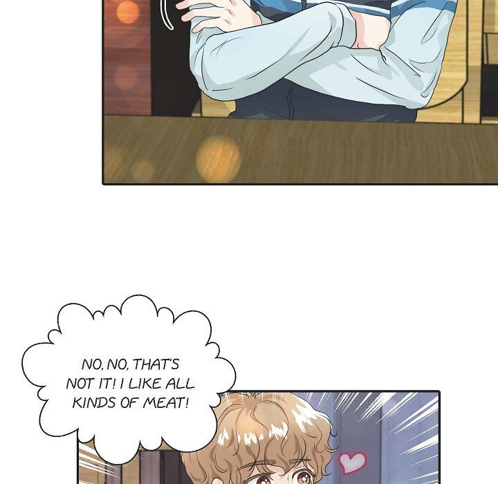Read Come Be My Teacher chapter 3 image 66 on Lezhin