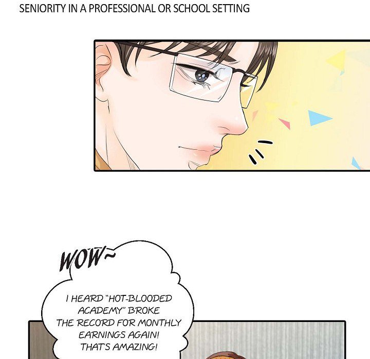 Read Come Be My Teacher chapter 3 image 7 on Lezhin