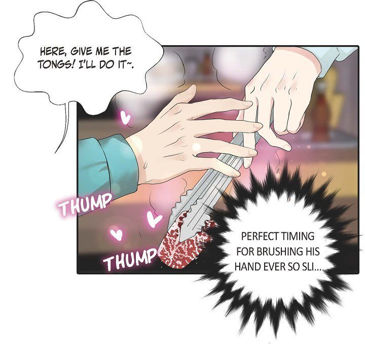 Read Come Be My Teacher chapter 3 image 73 on Lezhin