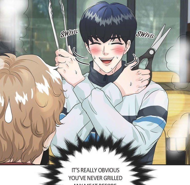 Read Come Be My Teacher chapter 3 image 76 on Lezhin