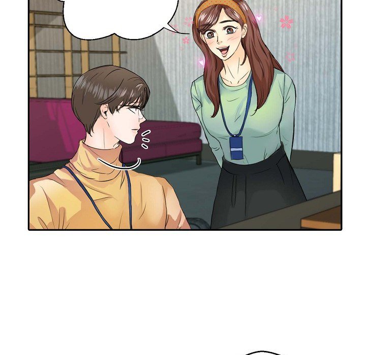 Read Come Be My Teacher chapter 3 image 8 on Lezhin