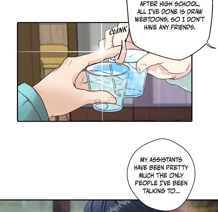 Read Come Be My Teacher chapter 3 image 81 on Lezhin