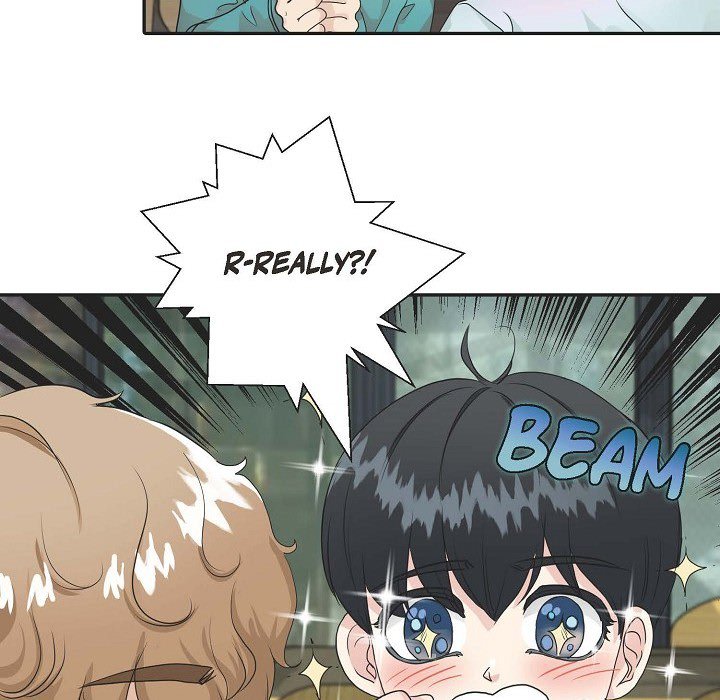 Read Come Be My Teacher chapter 3 image 84 on Lezhin
