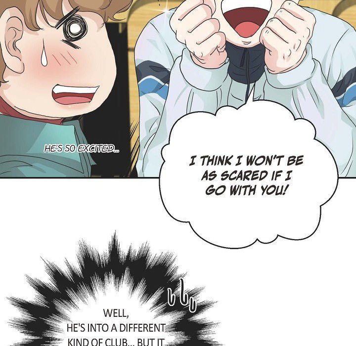 Read Come Be My Teacher chapter 3 image 85 on Lezhin