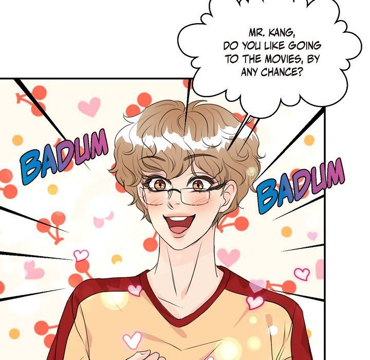 Read Come Be My Teacher chapter 30 image 10 on Lezhin