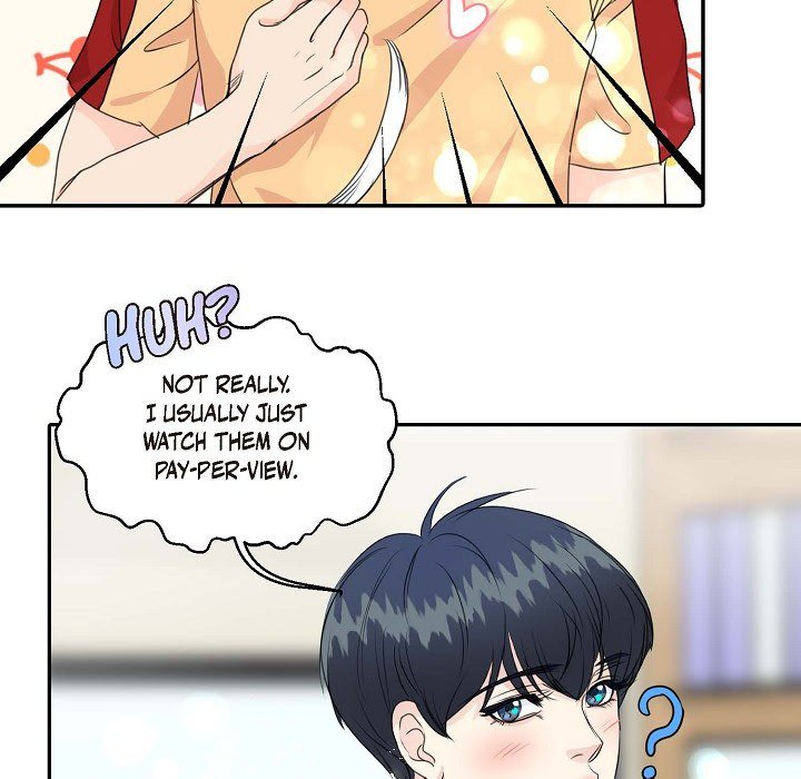 Read Come Be My Teacher chapter 30 image 11 on Lezhin