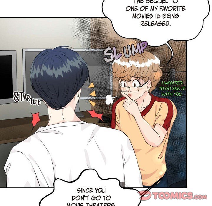 Read Come Be My Teacher chapter 30 image 13 on Lezhin