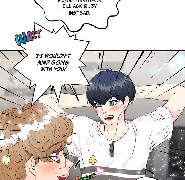 Read Come Be My Teacher chapter 30 image 14 on Lezhin