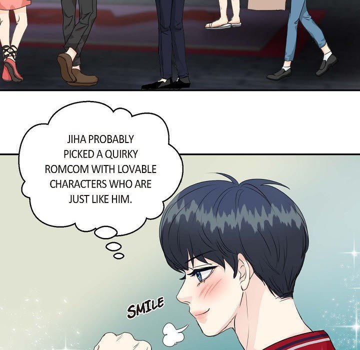 Read Come Be My Teacher chapter 30 image 18 on Lezhin