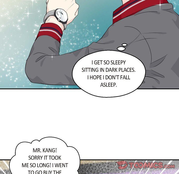 Read Come Be My Teacher chapter 30 image 19 on Lezhin
