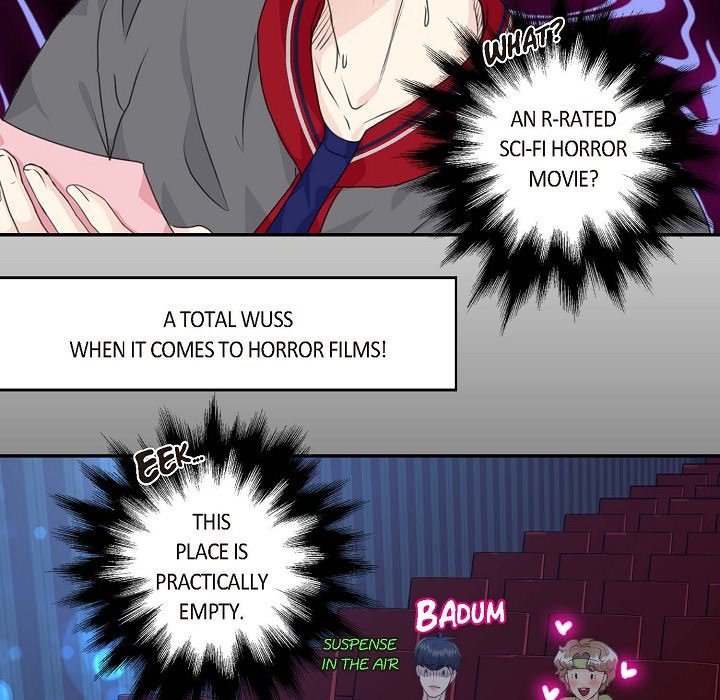 Read Come Be My Teacher chapter 30 image 23 on Lezhin