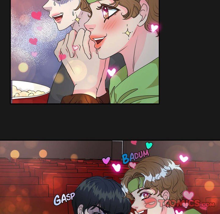 Read Come Be My Teacher chapter 30 image 31 on Lezhin