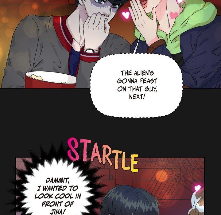 Read Come Be My Teacher chapter 30 image 32 on Lezhin