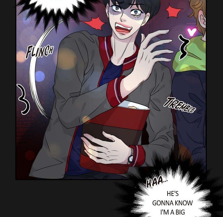 Read Come Be My Teacher chapter 30 image 33 on Lezhin