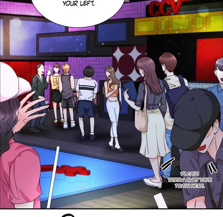 Read Come Be My Teacher chapter 30 image 41 on Lezhin