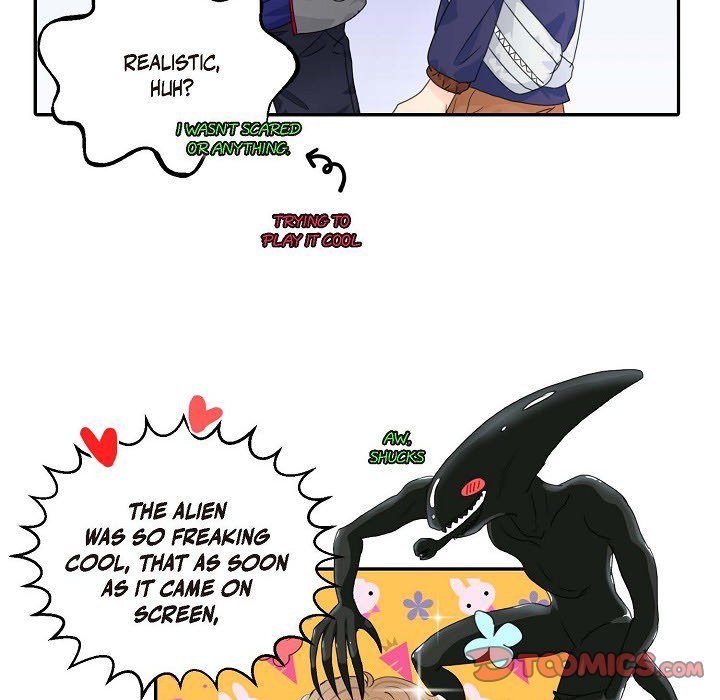 Read Come Be My Teacher chapter 30 image 43 on Lezhin