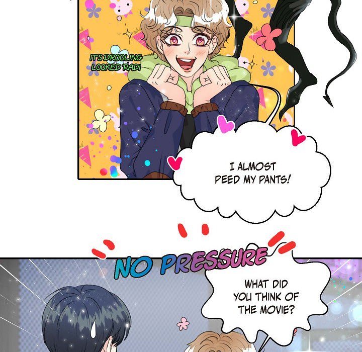 Read Come Be My Teacher chapter 30 image 44 on Lezhin