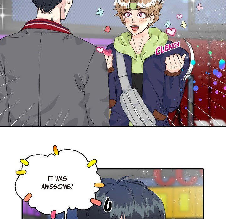 Read Come Be My Teacher chapter 30 image 45 on Lezhin
