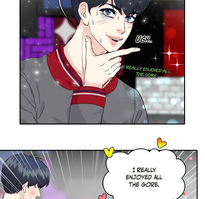 Read Come Be My Teacher chapter 30 image 46 on Lezhin