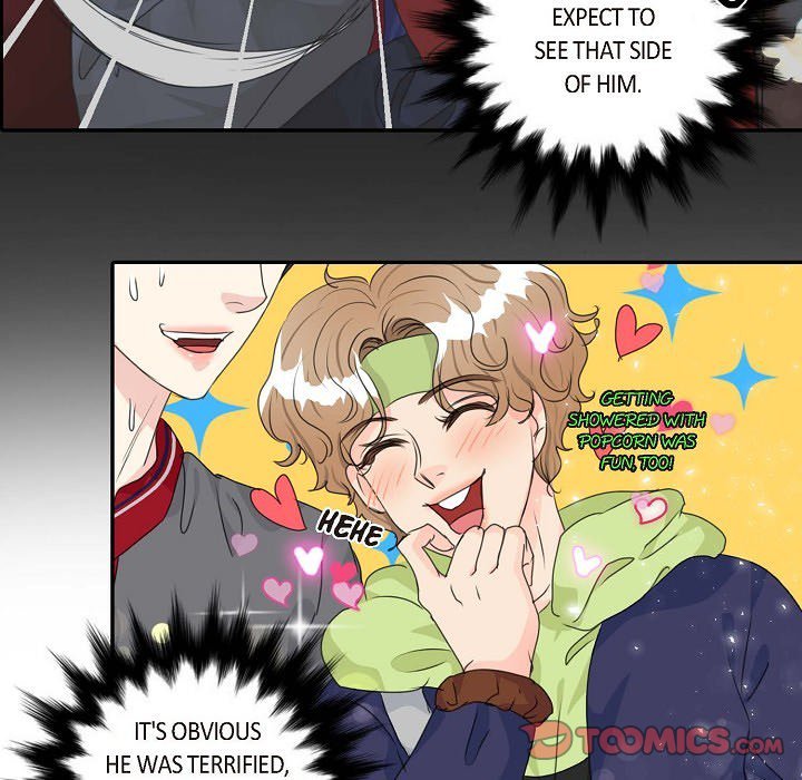 Read Come Be My Teacher chapter 30 image 49 on Lezhin