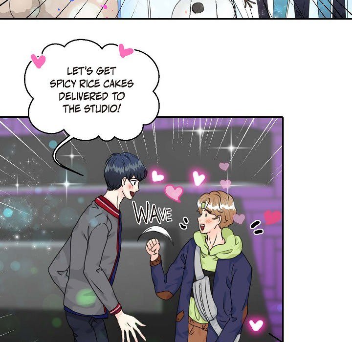 Read Come Be My Teacher chapter 30 image 54 on Lezhin