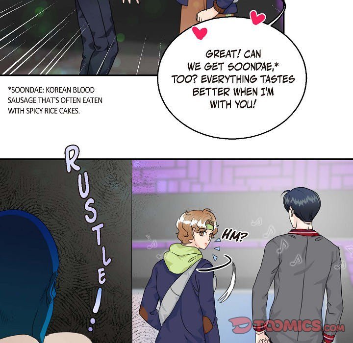 Read Come Be My Teacher chapter 30 image 55 on Lezhin