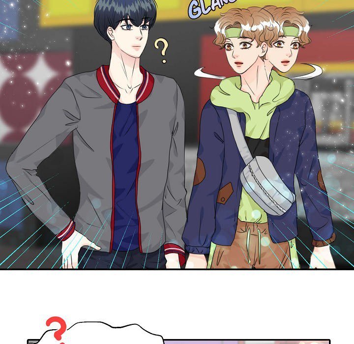 Read Come Be My Teacher chapter 30 image 58 on Lezhin