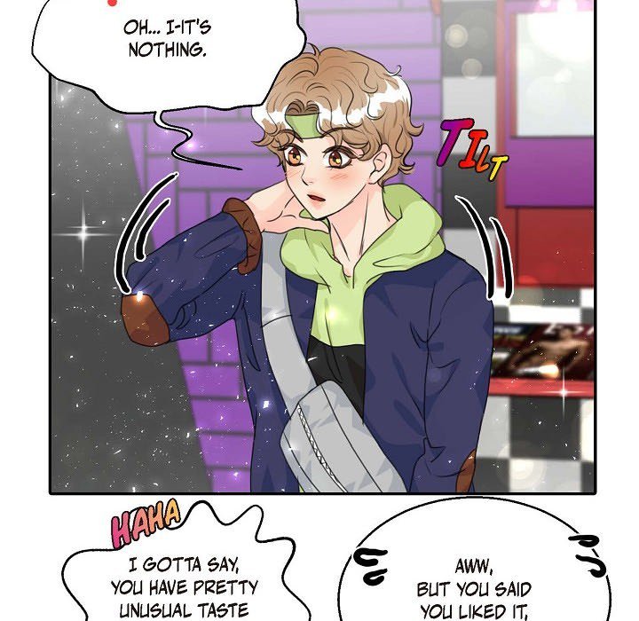 Read Come Be My Teacher chapter 30 image 59 on Lezhin