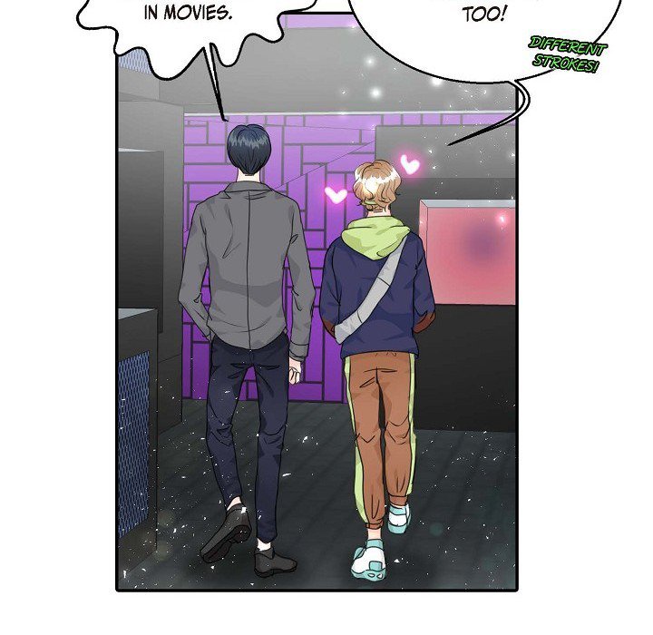 Read Come Be My Teacher chapter 30 image 60 on Lezhin