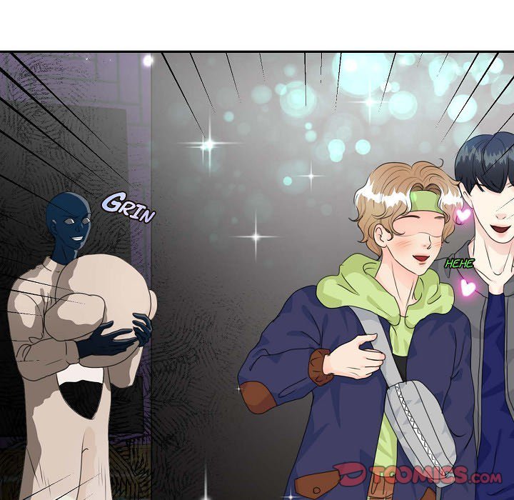 Read Come Be My Teacher chapter 30 image 61 on Lezhin