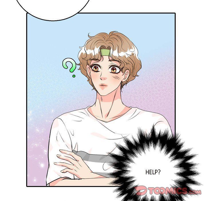 Read Come Be My Teacher chapter 30 image 67 on Lezhin