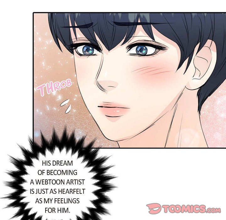 Read Come Be My Teacher chapter 30 image 7 on Lezhin