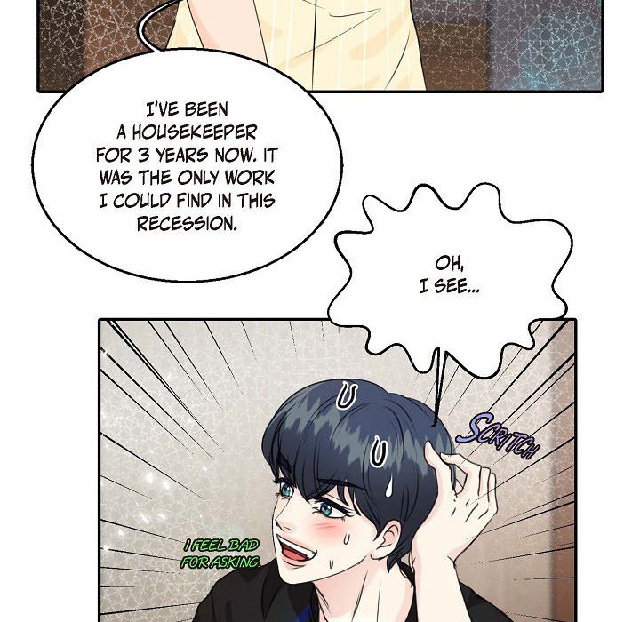 Read Come Be My Teacher chapter 30 image 74 on Lezhin