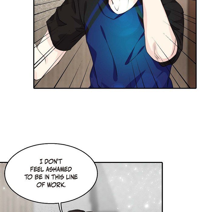 Read Come Be My Teacher chapter 30 image 75 on Lezhin