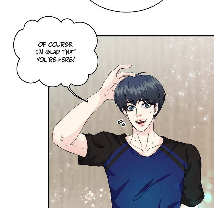 Read Come Be My Teacher chapter 30 image 77 on Lezhin