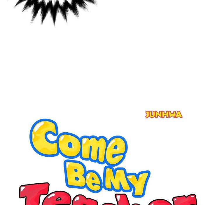 Read Come Be My Teacher chapter 30 image 8 on Lezhin