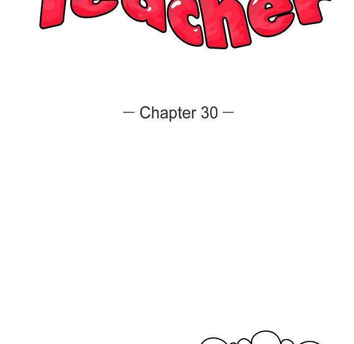 Read Come Be My Teacher chapter 30 image 9 on Lezhin
