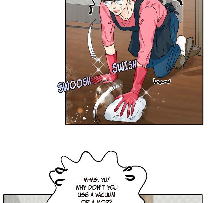 Read Come Be My Teacher chapter 31 image 12 on Lezhin