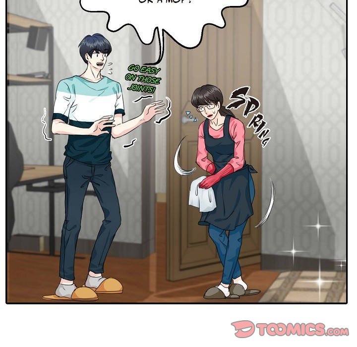 Read Come Be My Teacher chapter 31 image 13 on Lezhin