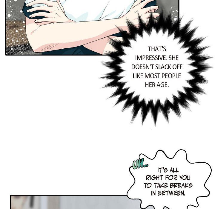 Read Come Be My Teacher chapter 31 image 16 on Lezhin